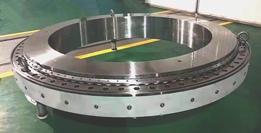 Двухрядные подшипники конического ролика основных валов для оффшорных 3 МВт ветряных турбин завоевали верхнюю десять знаковых высококачественных высококачественных оборудования в Луоян в 2020 году